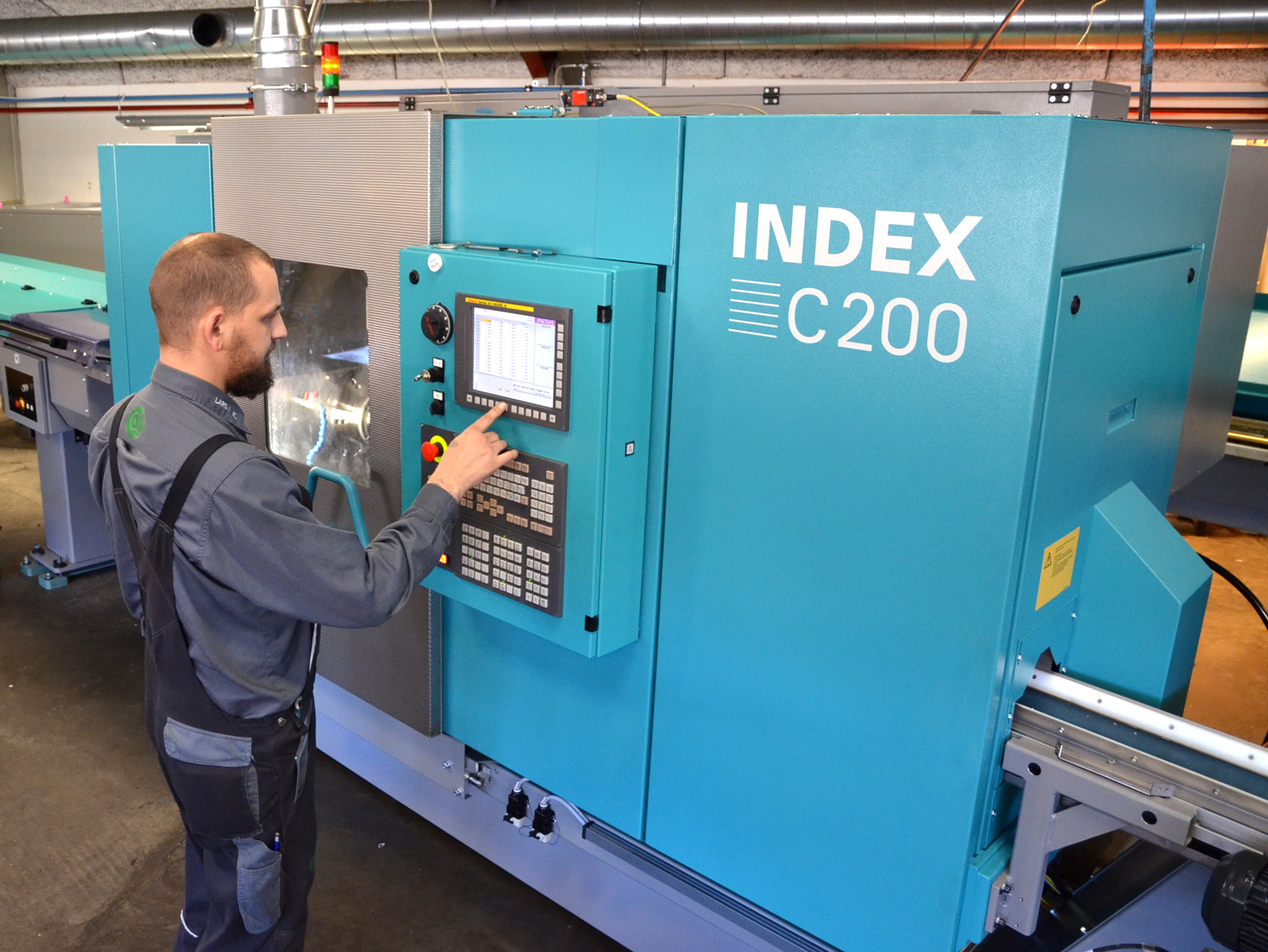 Index-C200